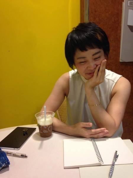 福永陽子さん