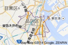 品川区