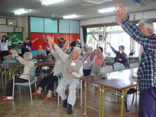介護保険制度改正