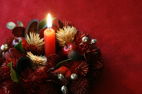 介護施設でのクリスマス