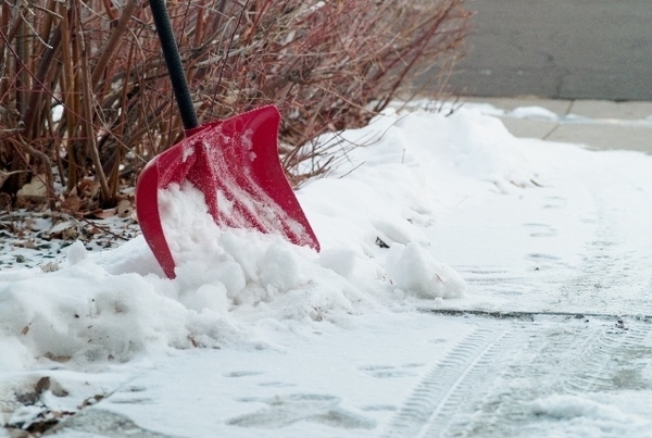 豪雪地帯にある介護施設でやっている雪対策