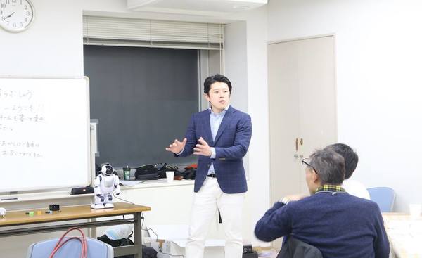 株式会社LiveRidgeの澤和さん