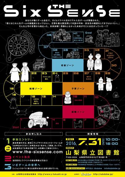 THE Six SENSE