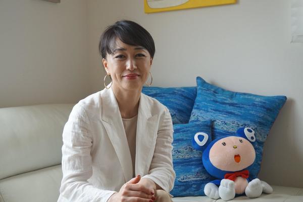 杉本志乃さん
