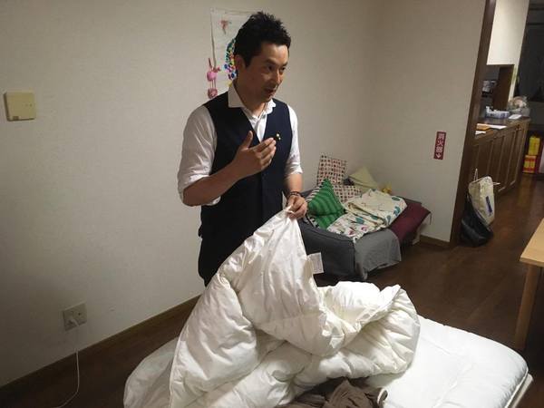 協和チャック工業の高井代表