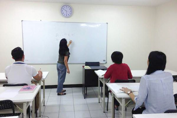 フィリピンのネクストブリッジ日本語学校