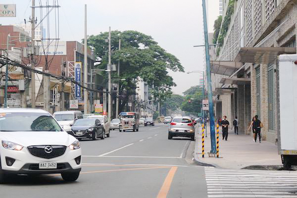 ネクストブリッジ日本語学校はマニラ首都圏のマカティ市にある