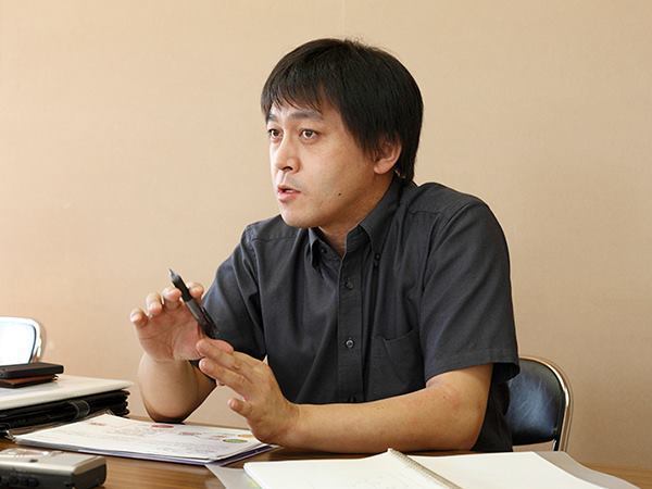 作業療法士で二級建築士の久保田好正さん