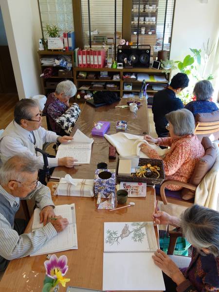 「ソーシャルデイ ひと花」では利用者一人ひとりのやりたいことを実現する