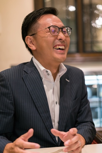 明照会理事長河原至誓さんインタビュー