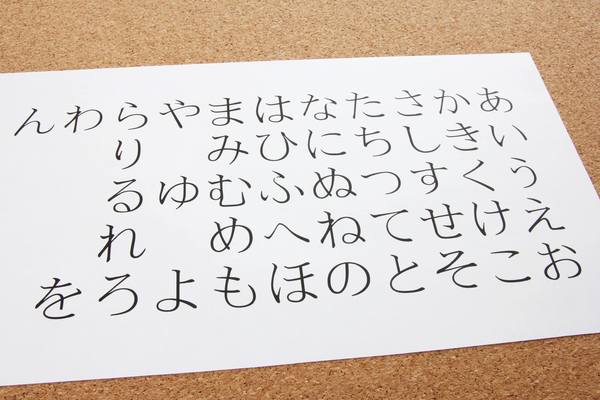 文字盤