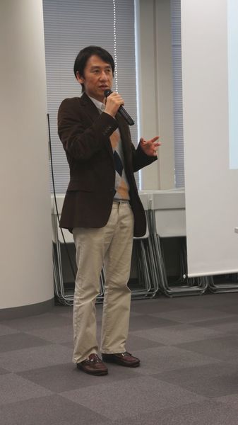 厚生労働省福祉基盤課福祉人材確保対策室長 武内和久氏