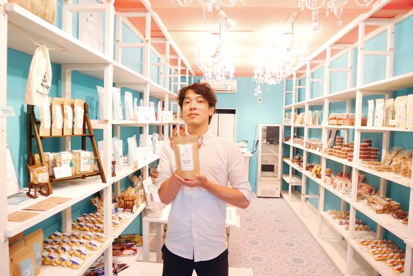 斉藤剛さんのインタビュー