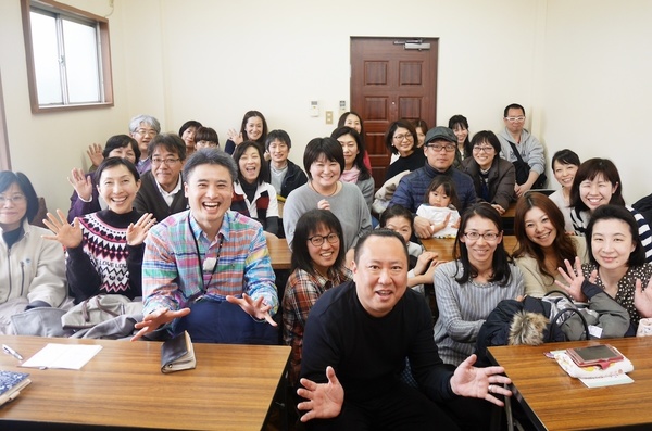 佐藤さんと保護者