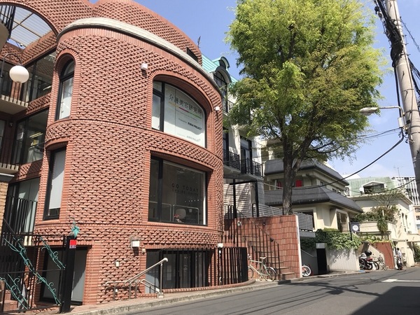 スクール外観
