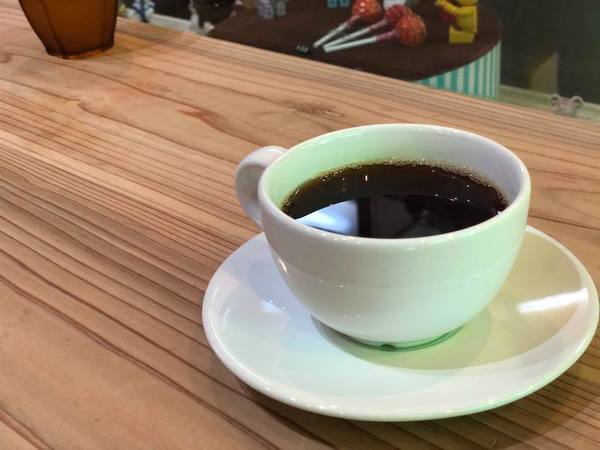 美味しいコーヒー