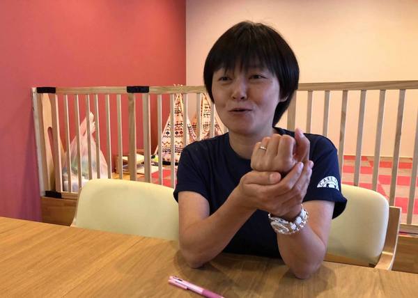有阪さん