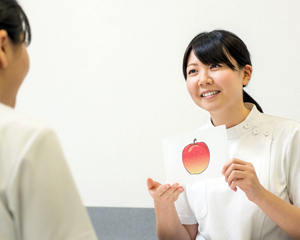 言語聴覚士