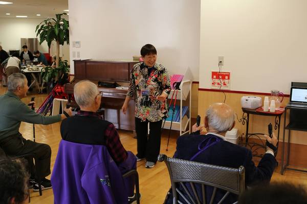 あなただけの幸せがつくれるデイサービス