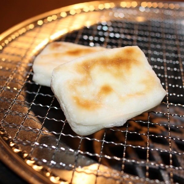 お餅と高齢者