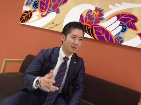 香東園やましな石川さん