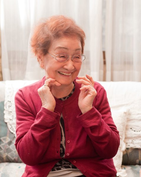 佃 節子さん5