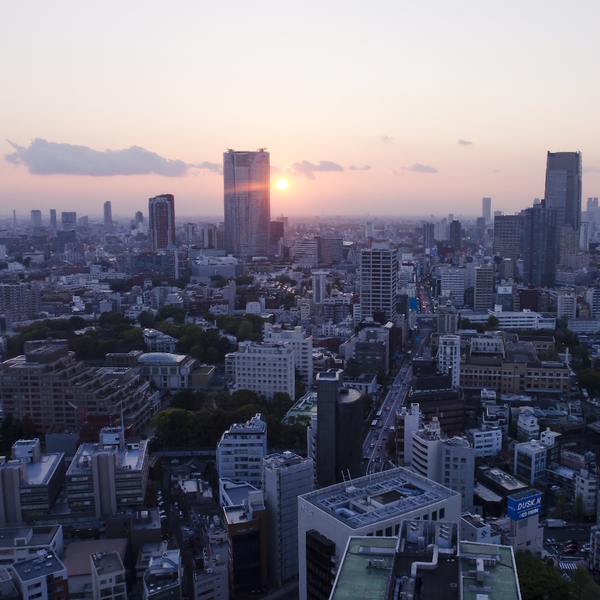 東京都の介護事情