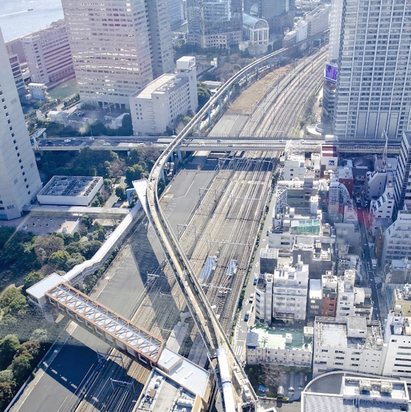 東京のバリアフリー化