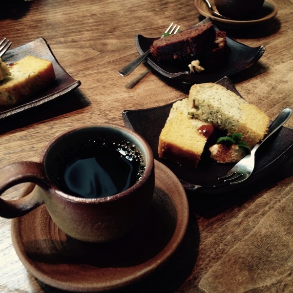デスカフェ