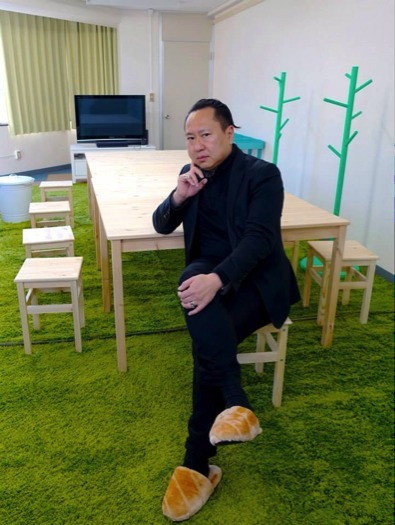 株式会社アイム代表 佐藤典雅さん