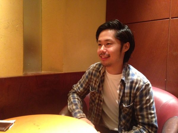 トリップサロンアン星野祐太さん