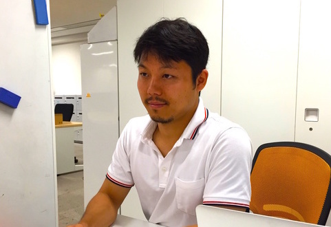 中西敦士さん