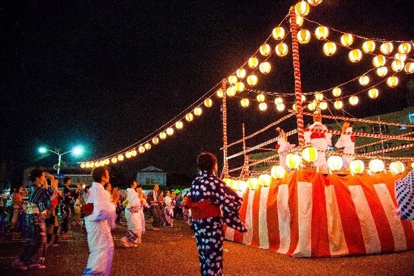 夏祭り