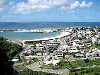 与那国島